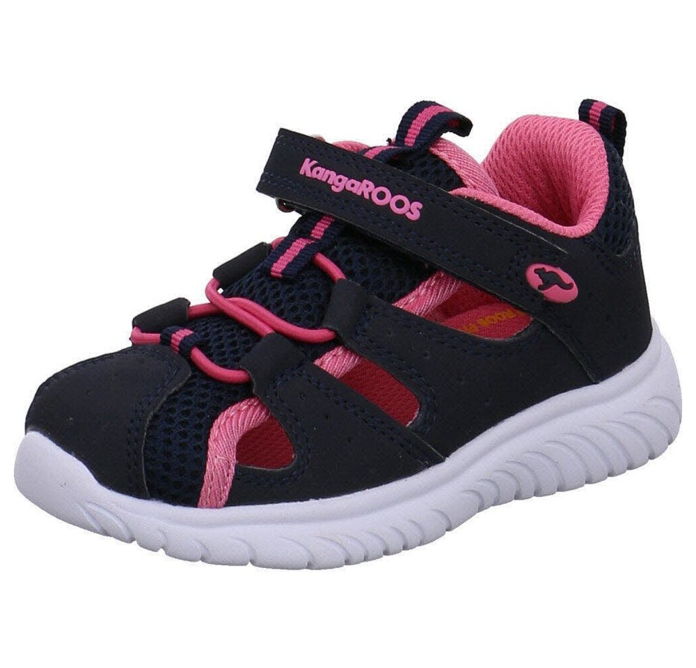 Kangaroos KI-Rock Lite EV Sandale (blau/rosa)