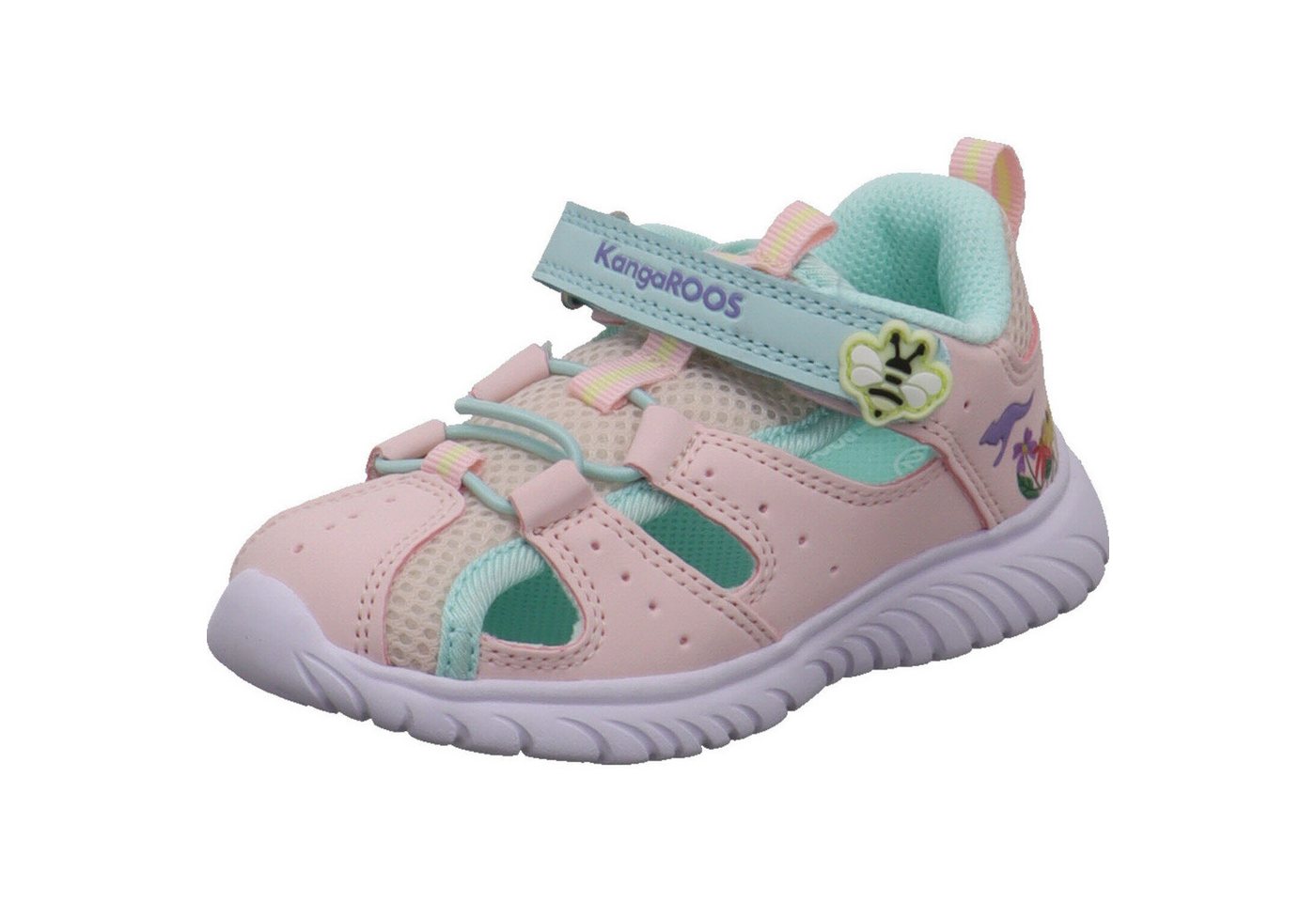 Kangaroos KI-Rock Lite EV Sandale (rosa)