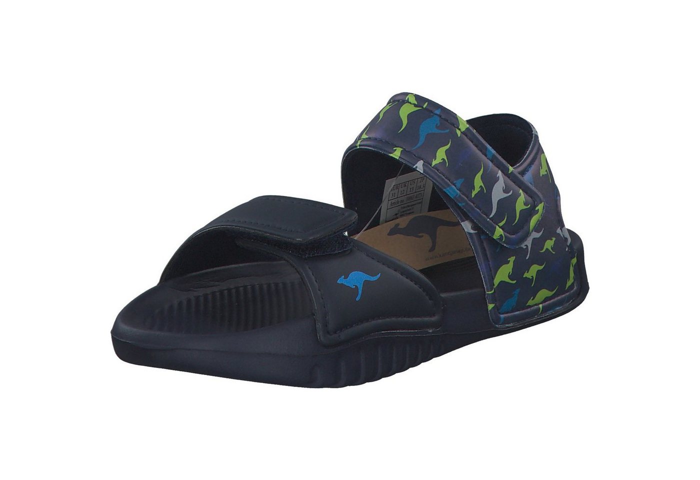 Kangaroos KS-Pool 10063 Badepantolette