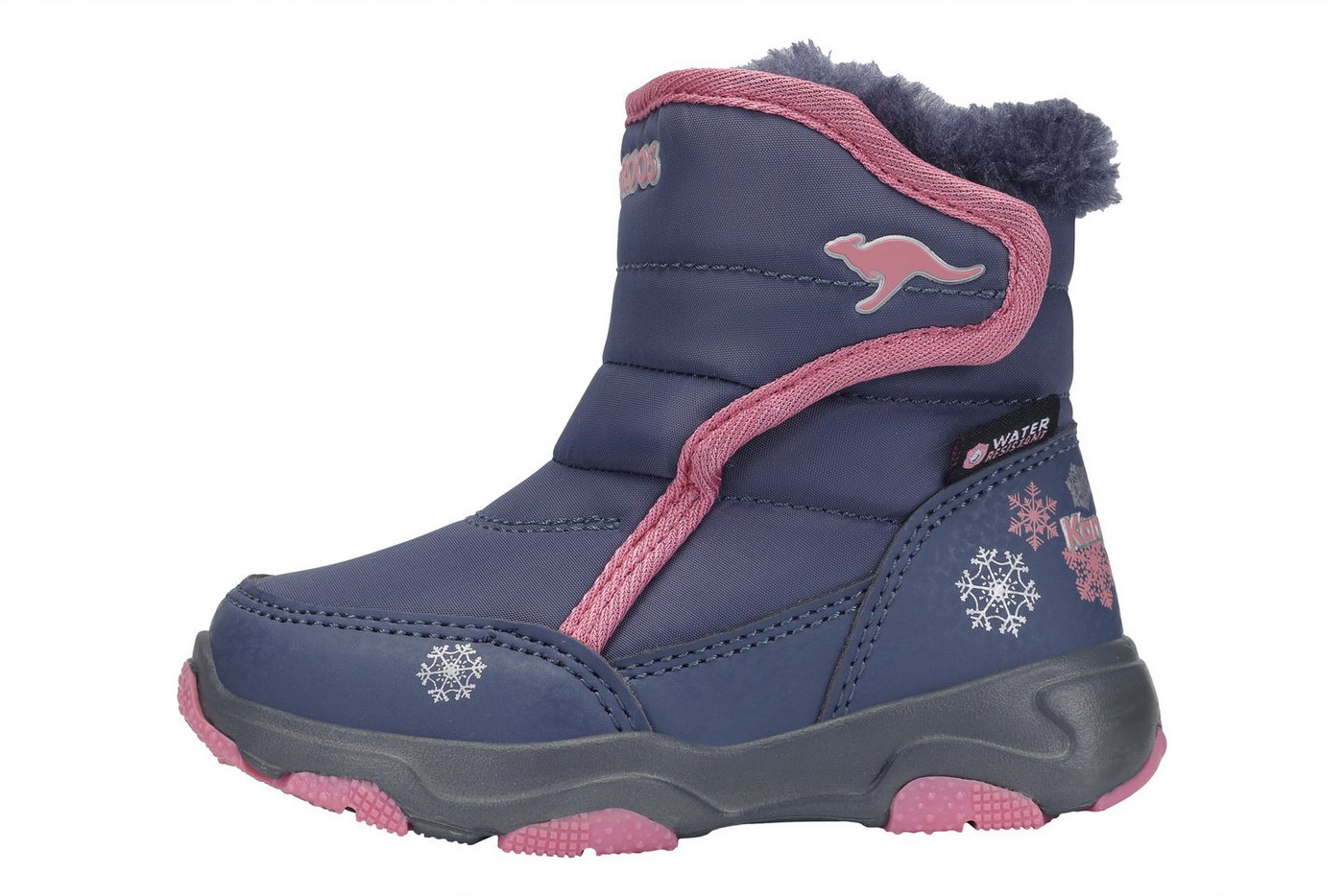 Kangaroos KS-TRUNKS MID V RTX Winterboots Snowboots, Winterboots, Winterschuhe, wasserdicht