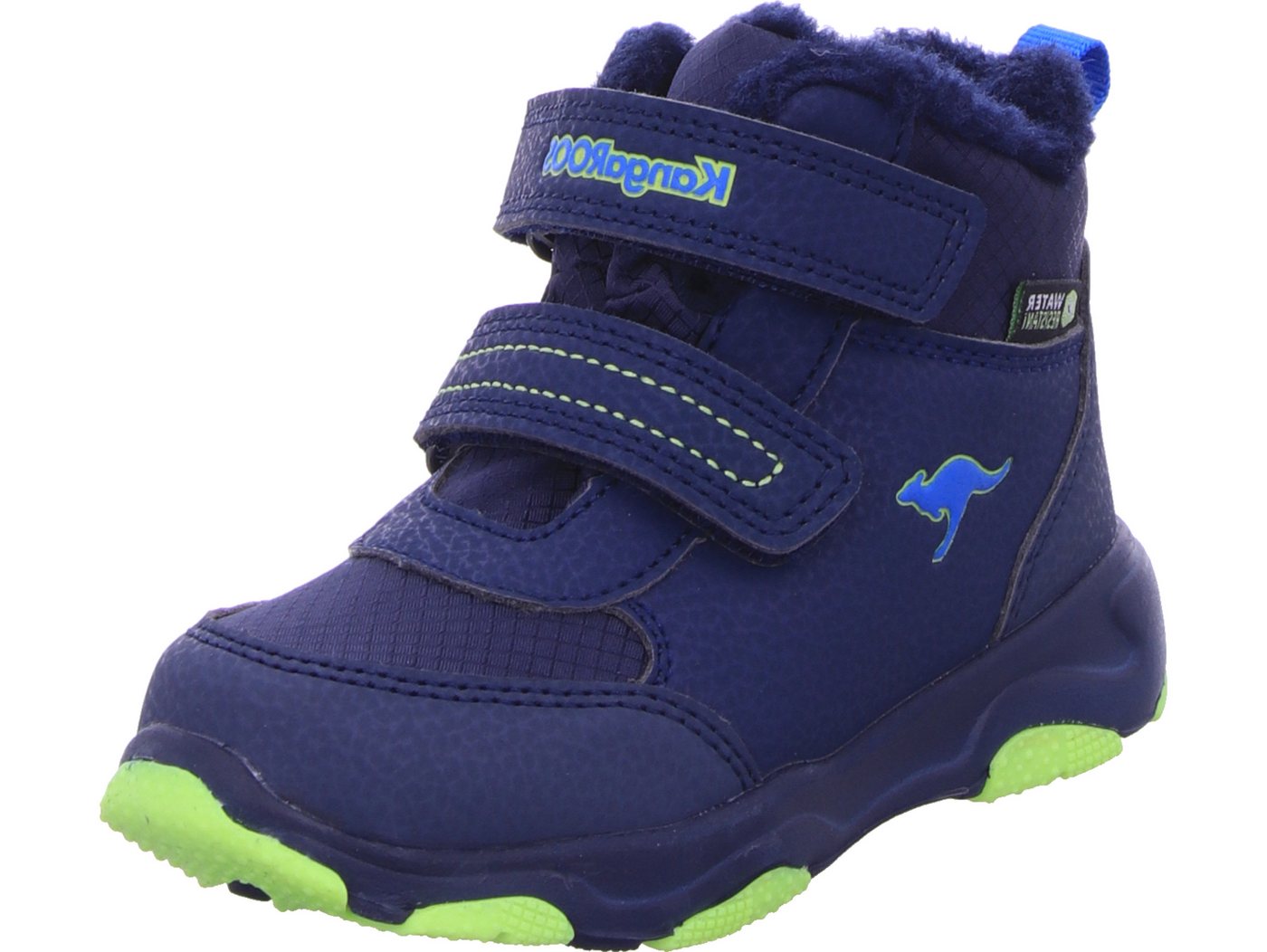 Kangaroos KS-YOTTO Mid V Klettstiefel mit TEX-Membran