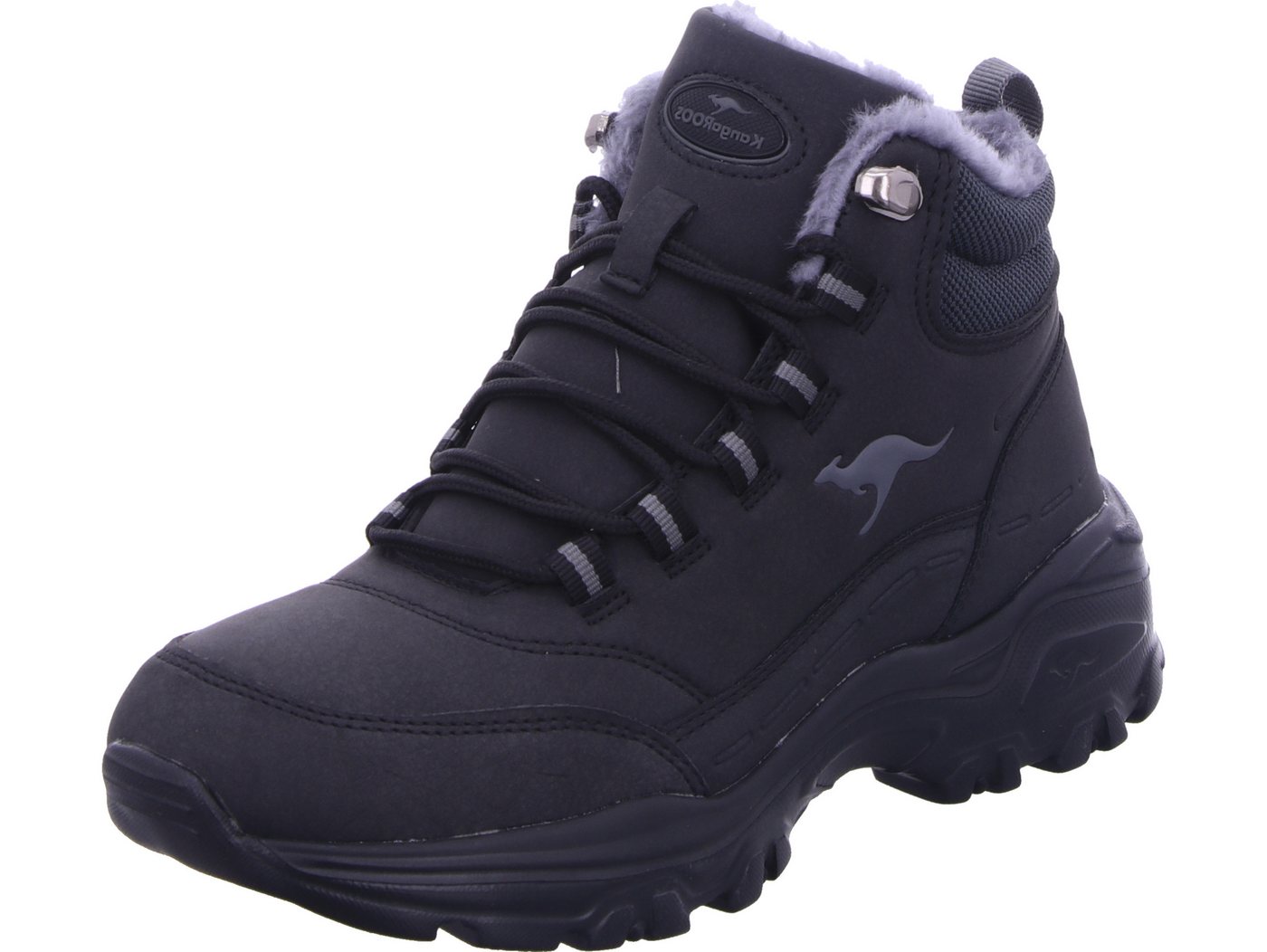 Kangaroos KW-COZY Schnürboots