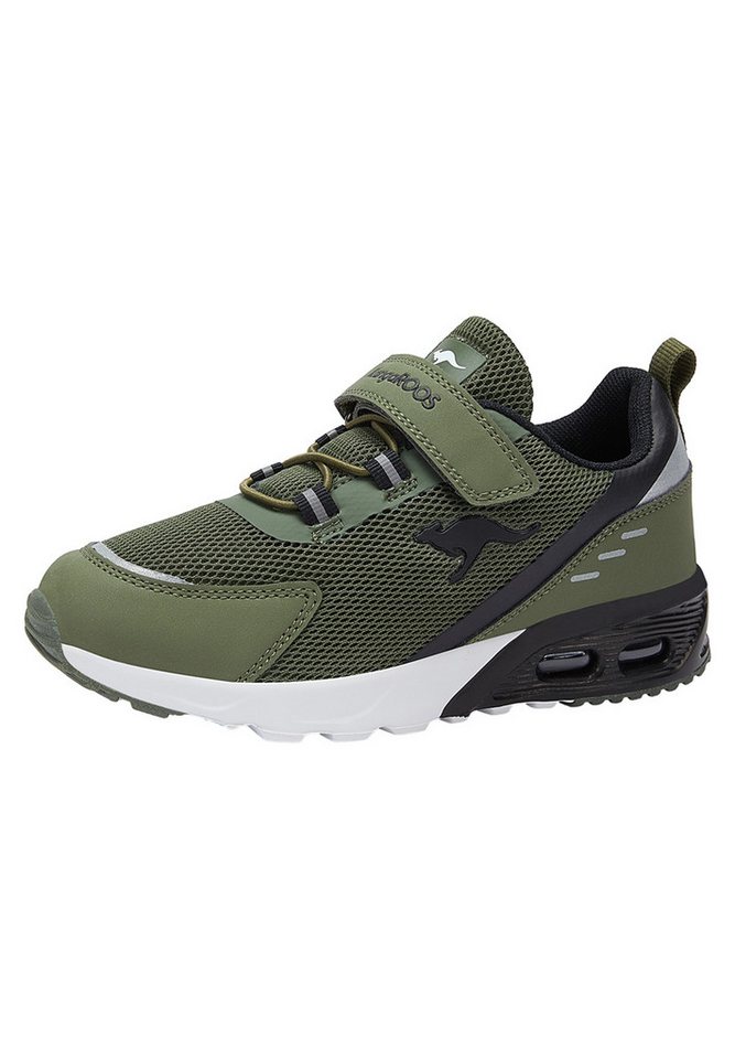 Kangaroos KX-ARG EV Sneaker (grün)