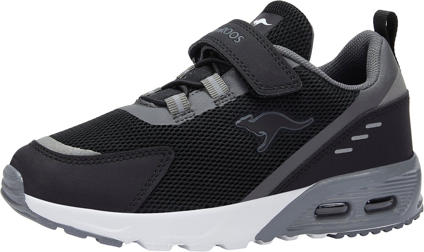 Kangaroos KX-Arg EV Sneaker mit Klettverschluss