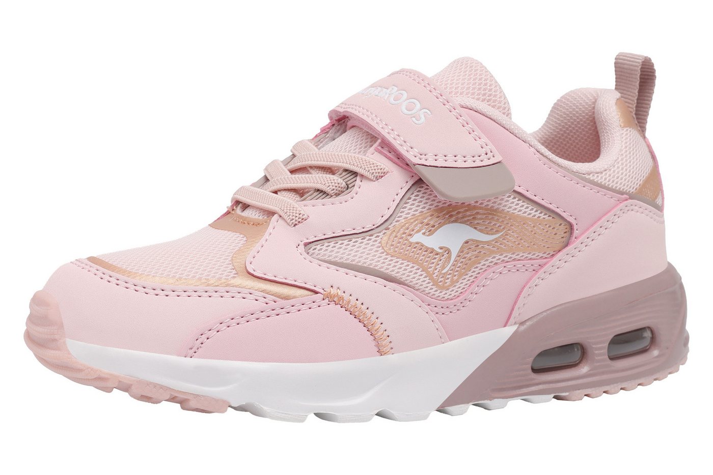 Kangaroos KX-Count EV Sneaker