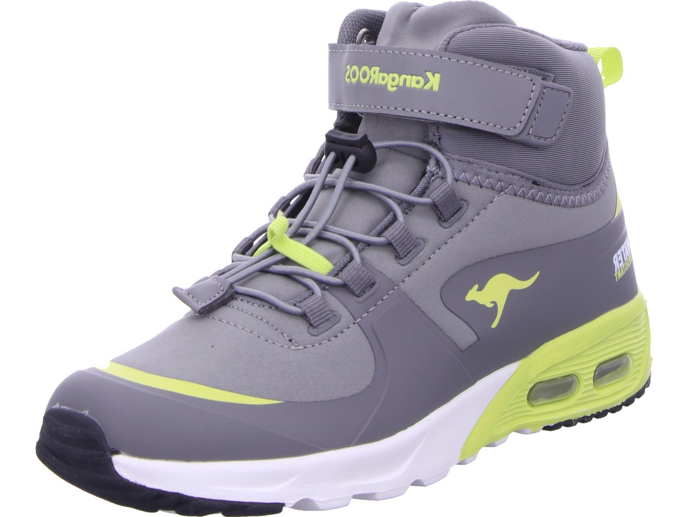 Kangaroos KX-HYDRO Schnürschuh mit wasserabweisendem Obermaterial