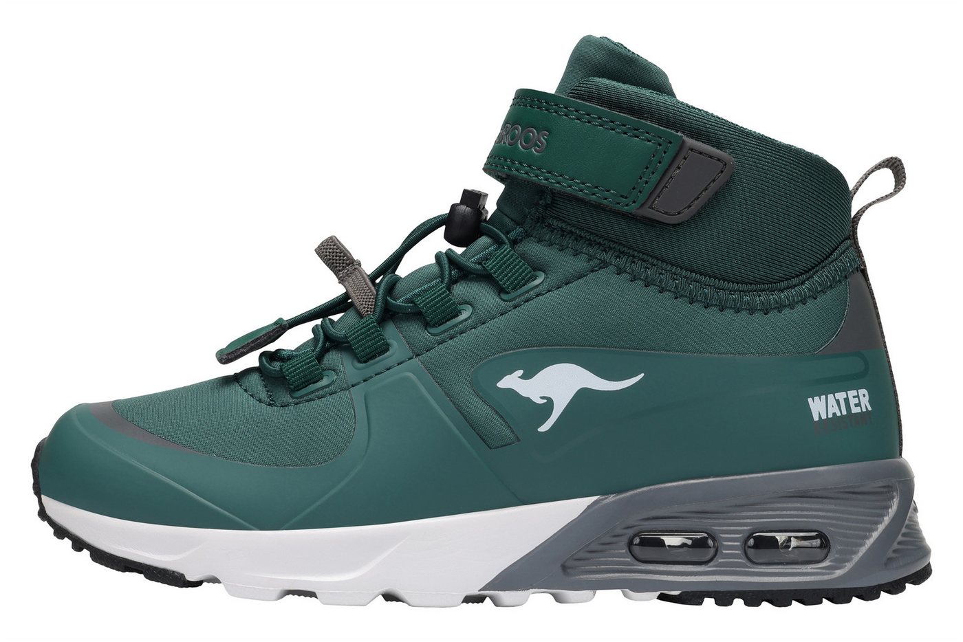 Kangaroos KX-HYDRO Sneaker Wasserdicht, Schnellschnürung