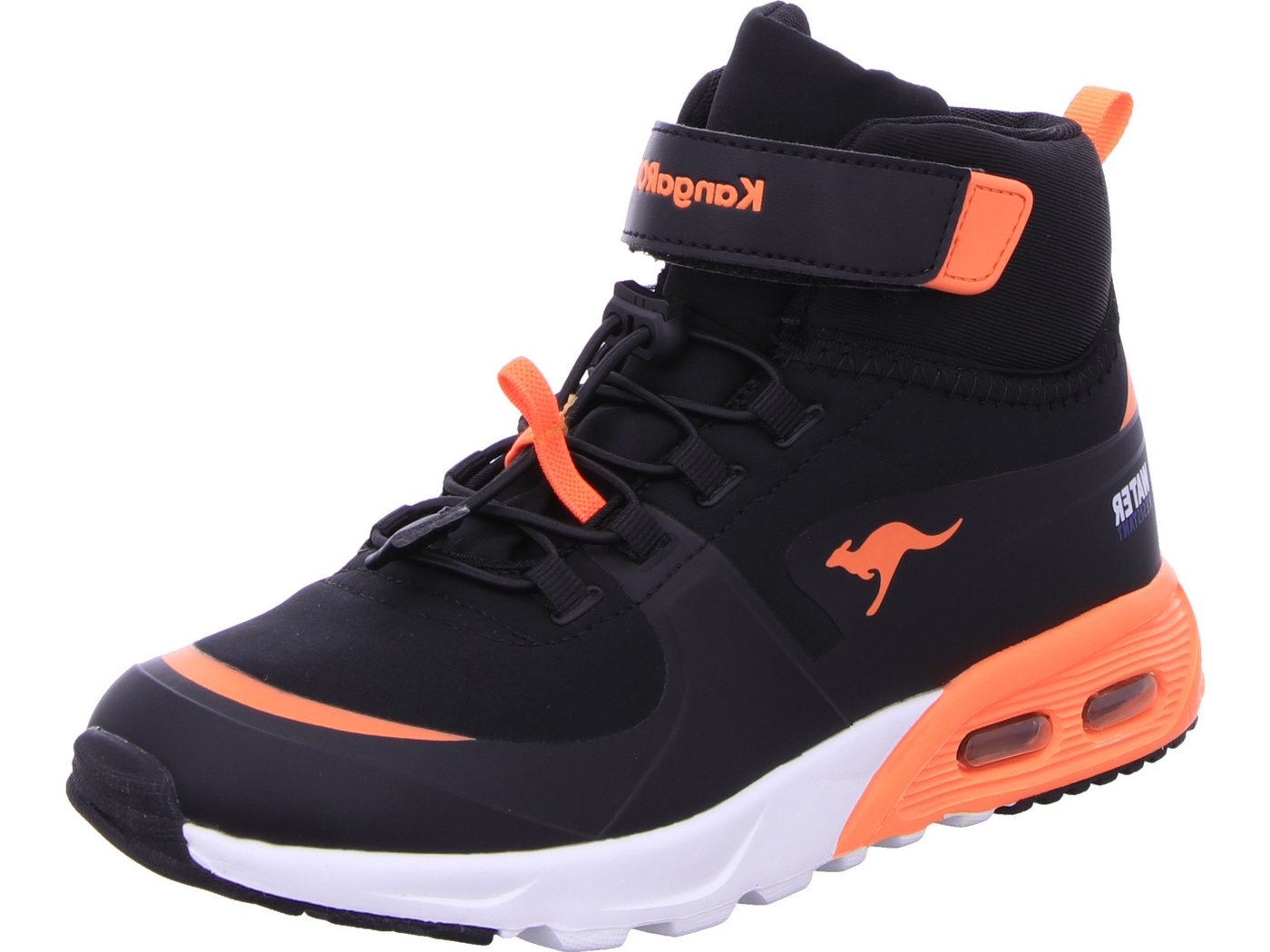 Kangaroos KX-HYDRO Schnürschuh mit wasserabweisendem Obermaterial