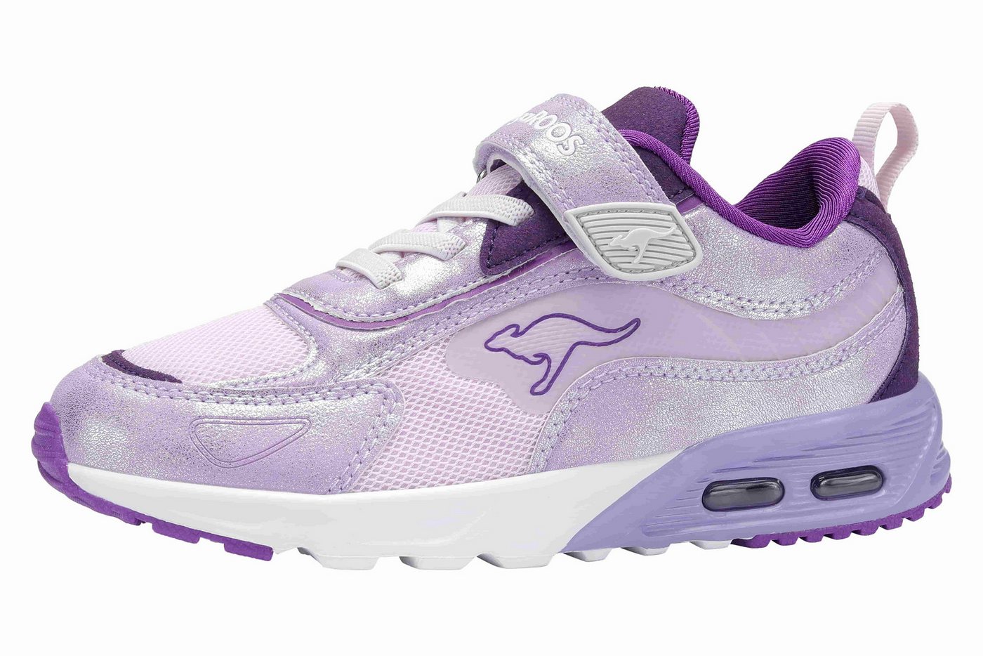 Kangaroos KX-LUFT EV Sneaker