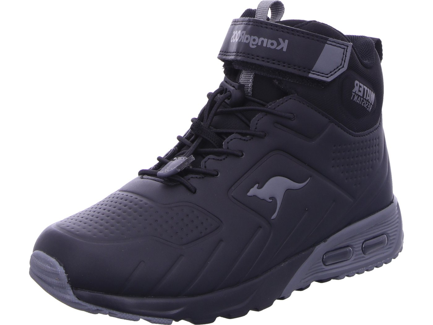 Kangaroos KX-Molbo Mid EV Schnürschuh mit wasserabweisendem Obermaterial