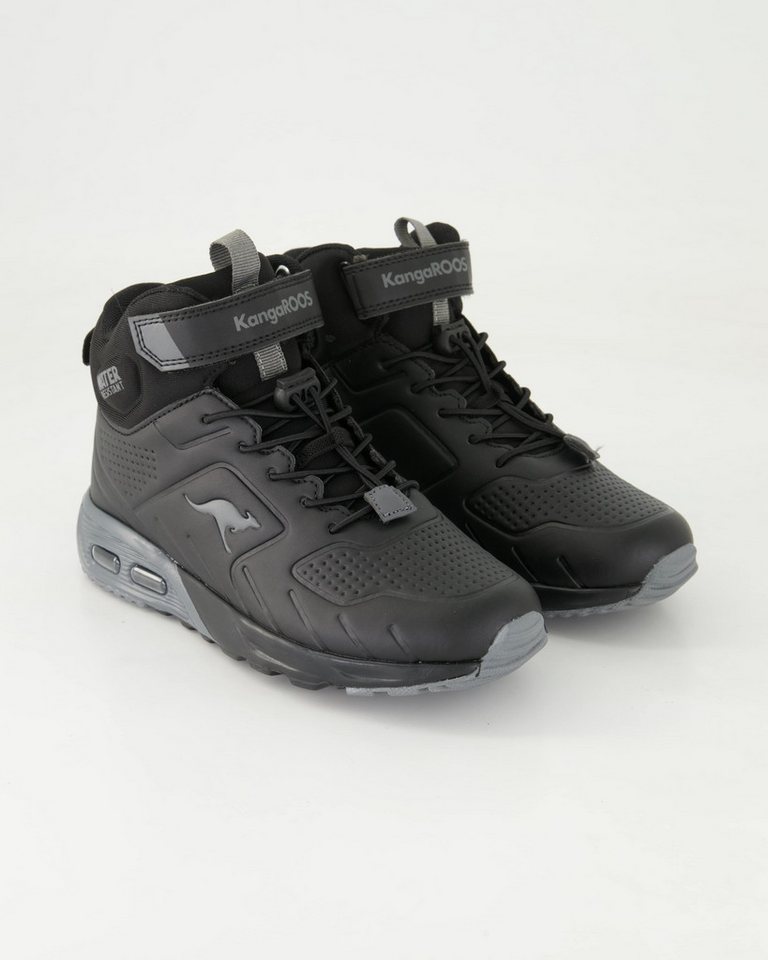 Kangaroos KX-Molbo Mid EV Klettstiefel Obermaterial: Textil und Sonstiges Material