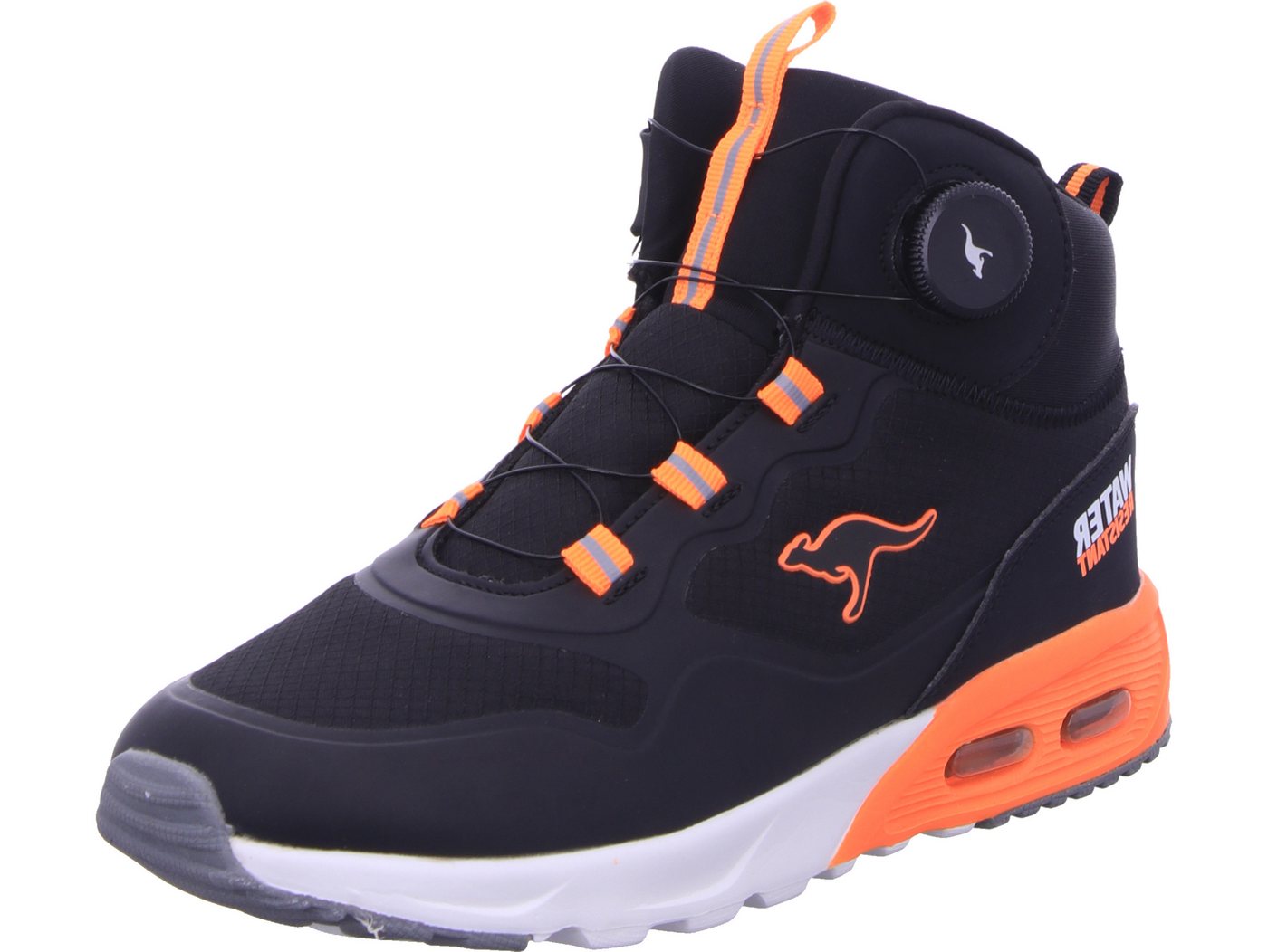 Kangaroos KX-Raptor Hi FX Klettstiefel mit TEX-Membran