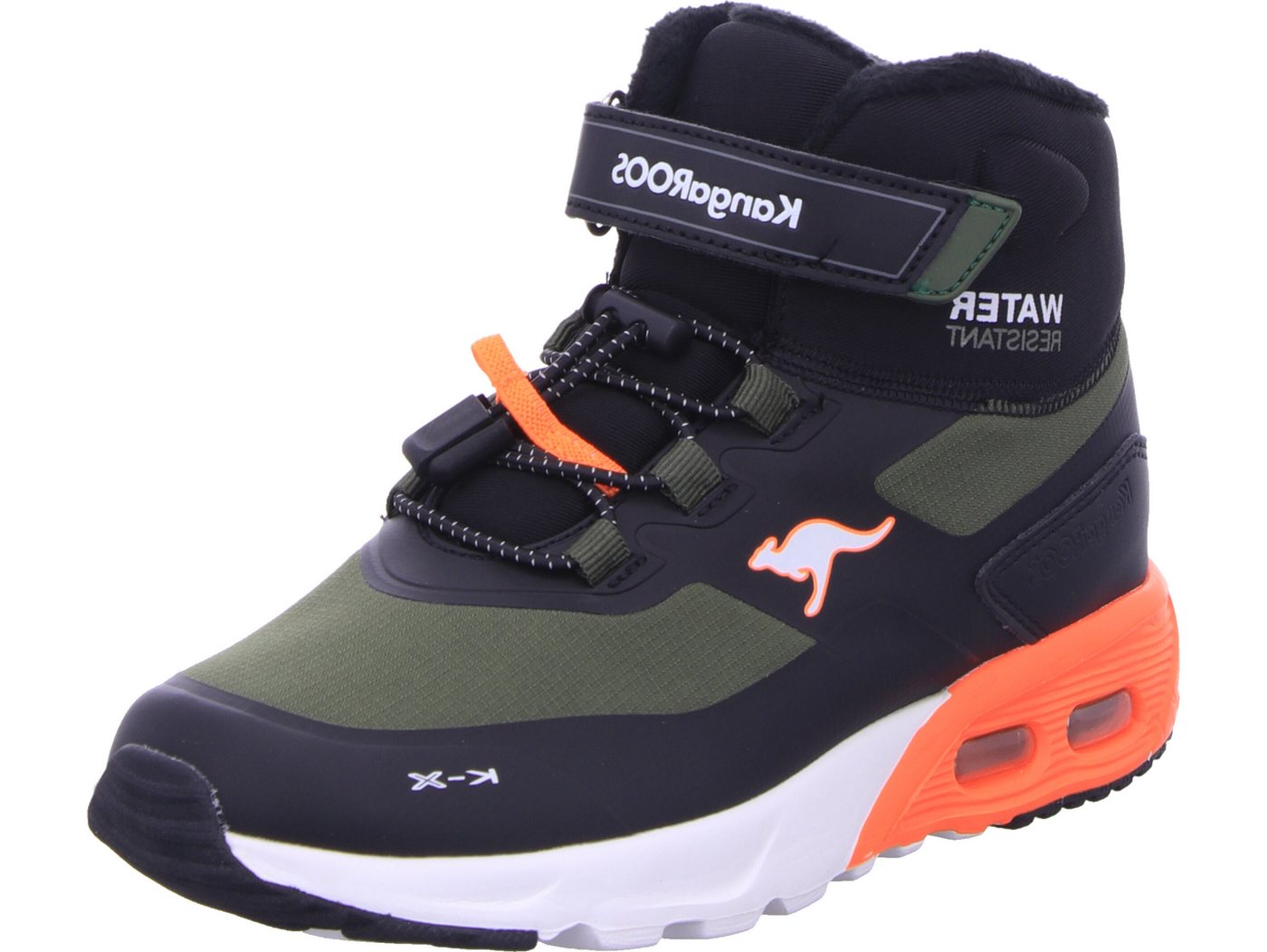 Kangaroos KX-Toke Mid EV Sneaker