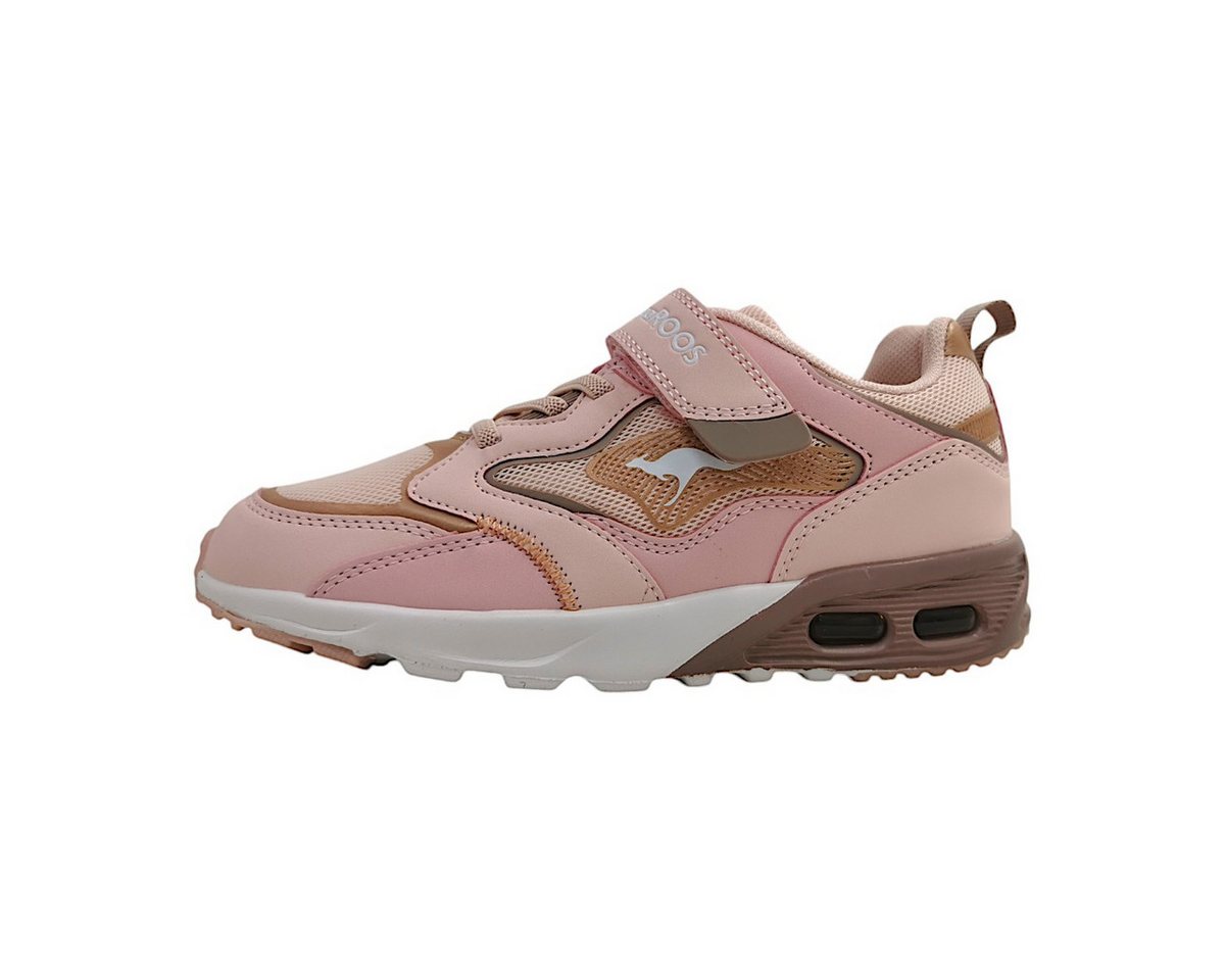 Kangaroos Laufschuh Laufschuh (rosa)