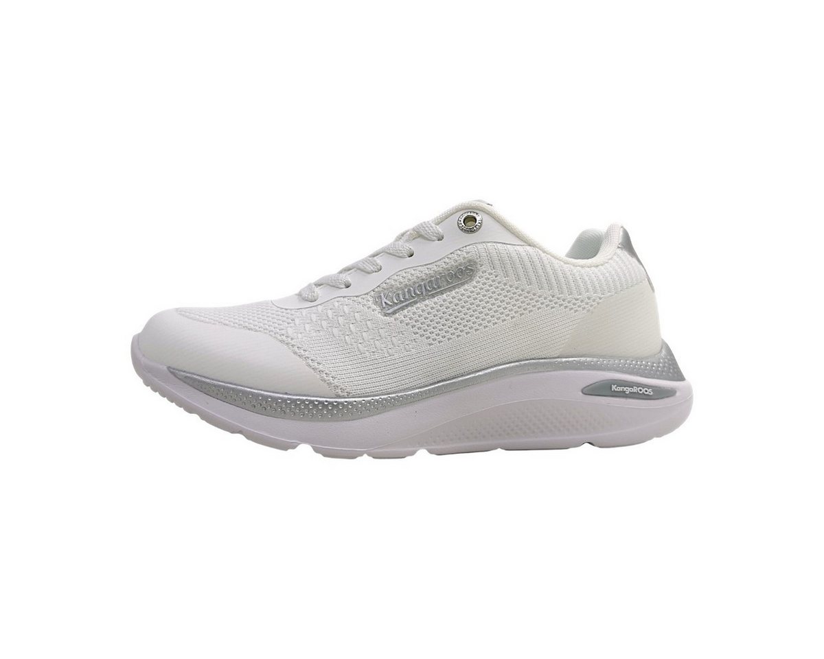 Kangaroos Laufschuh Laufschuh (weiß)