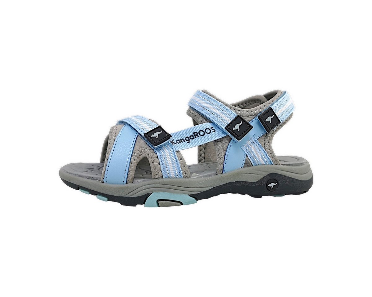 Kangaroos Sandale Sandale (blau)
