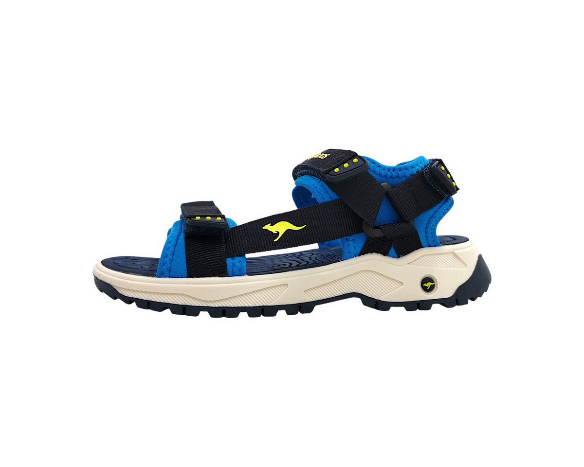 Kangaroos Sandale Sandale (blau)