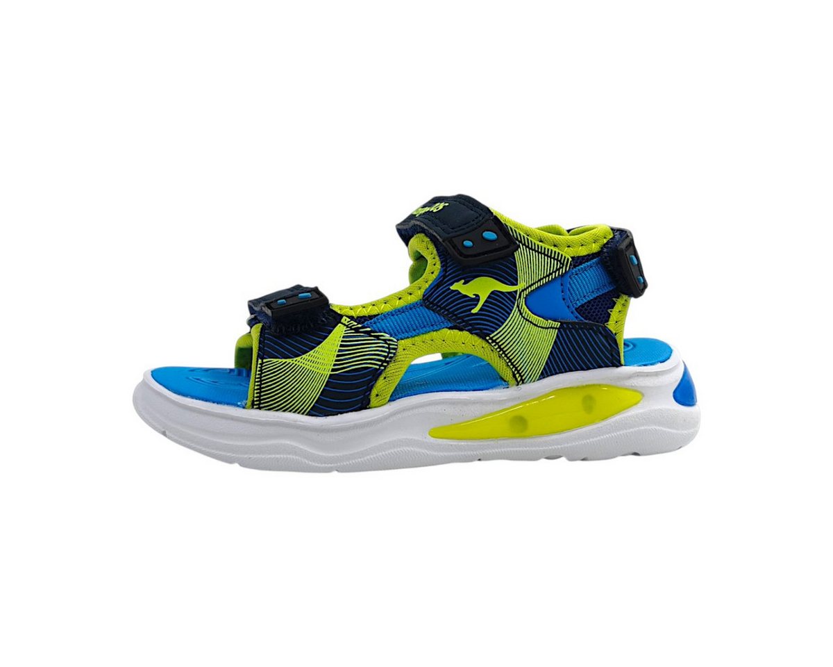 Kangaroos Sandale Sandale (blau)