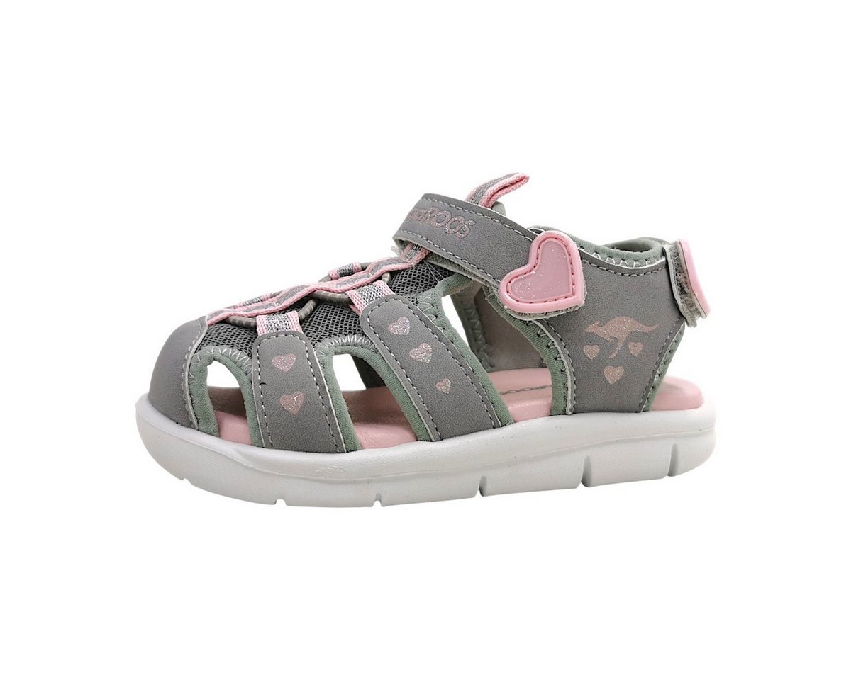 Kangaroos Sandale Sandale (grau)