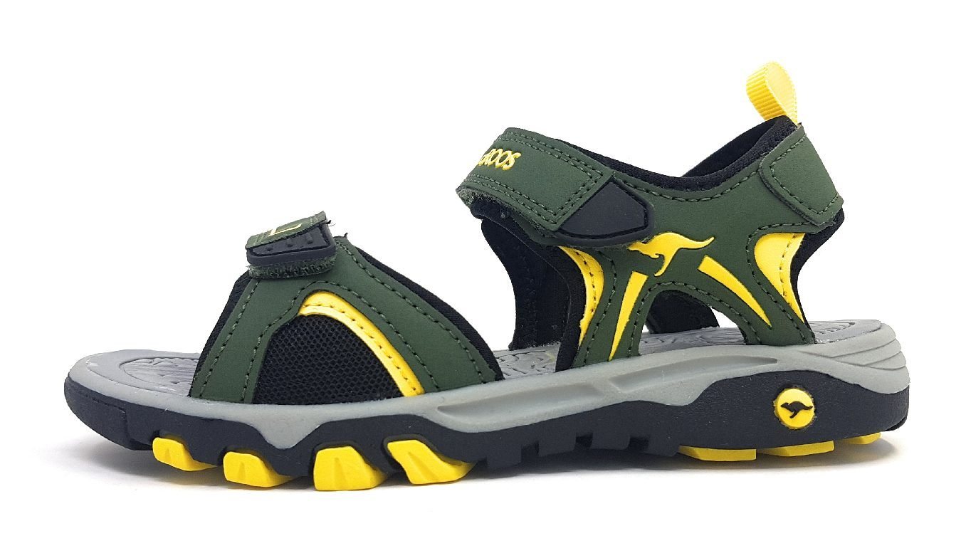 Kangaroos Sandale Sandale (grün)