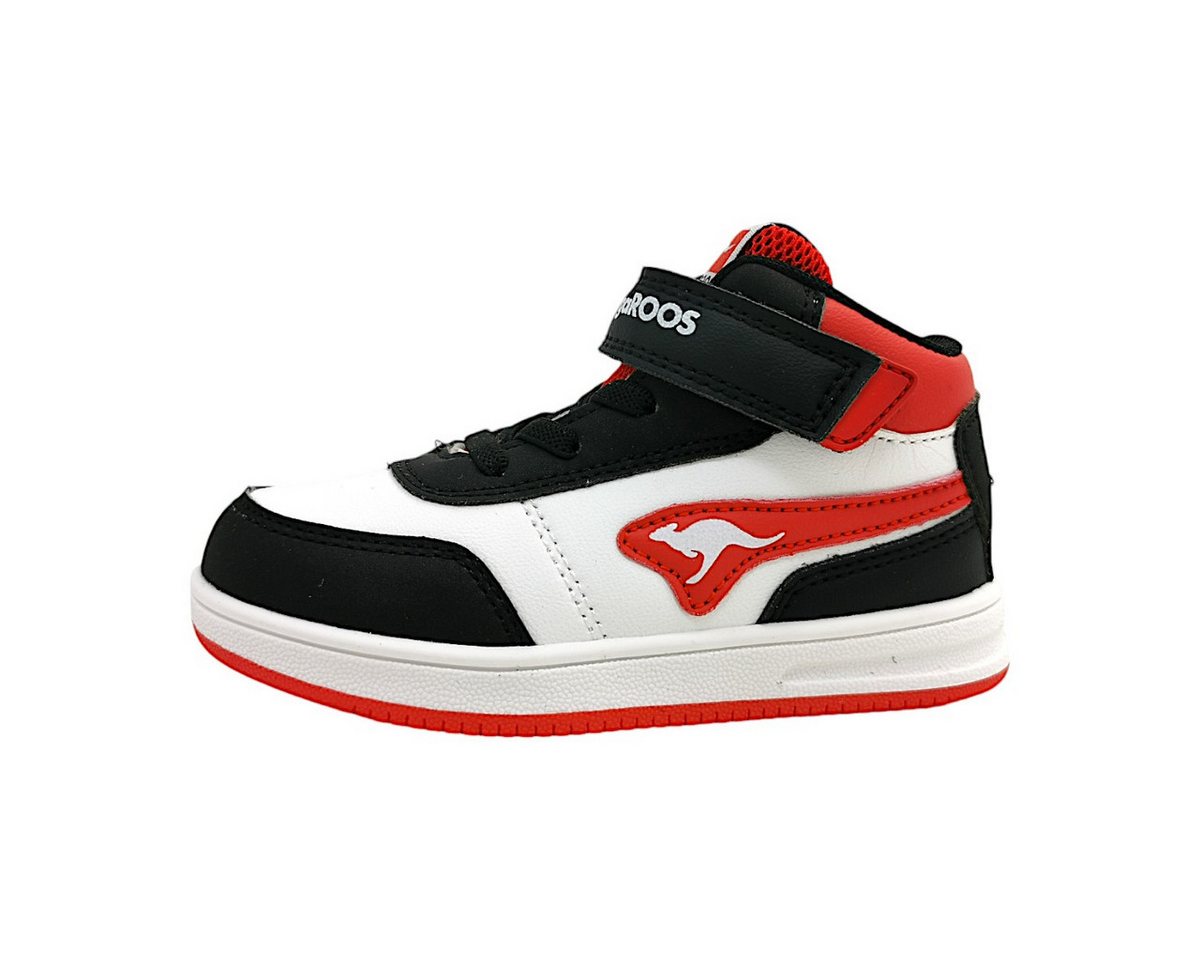 Kangaroos Schnürstiefel Schnürstiefelette