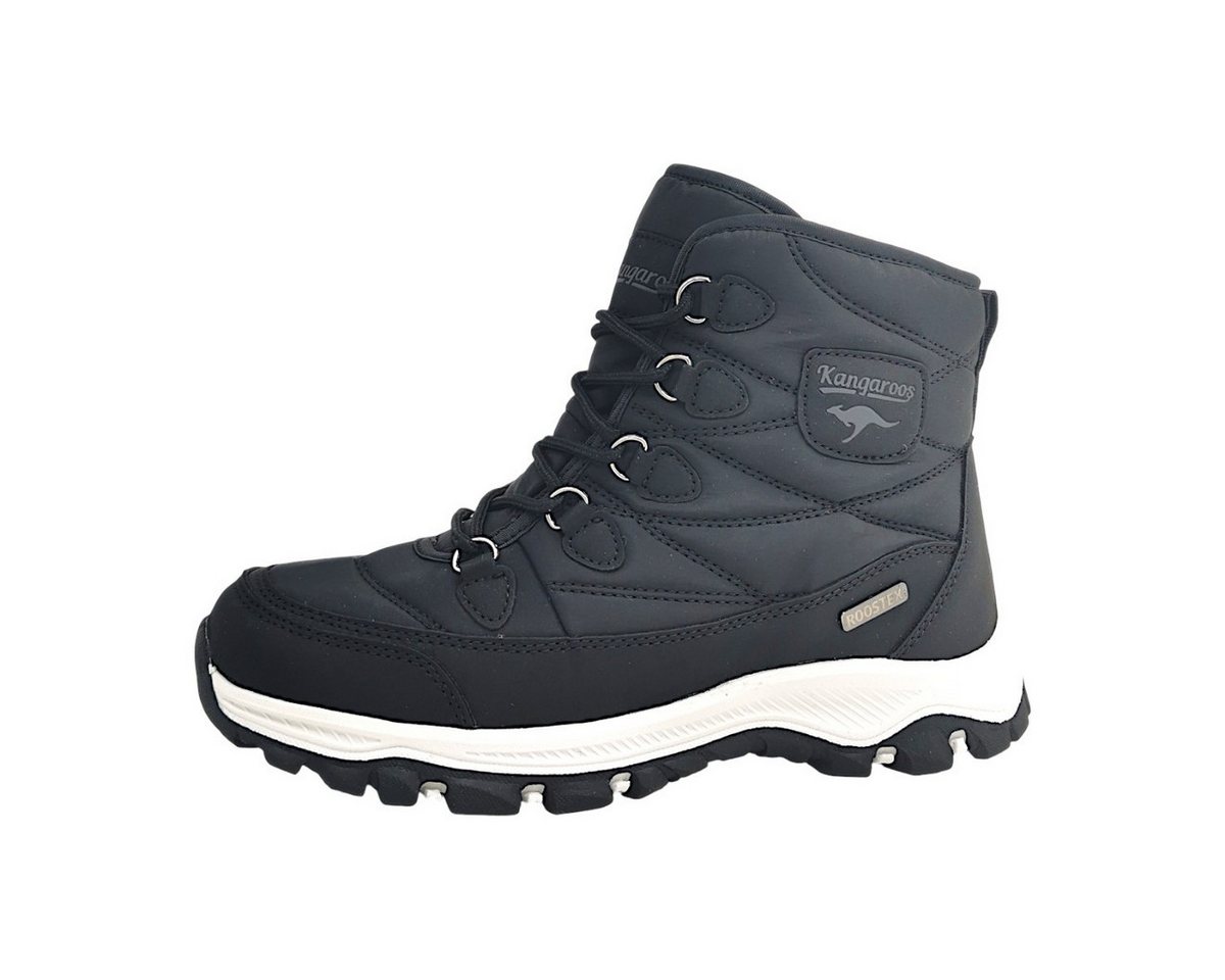 Kangaroos Schnürstiefel Stiefel