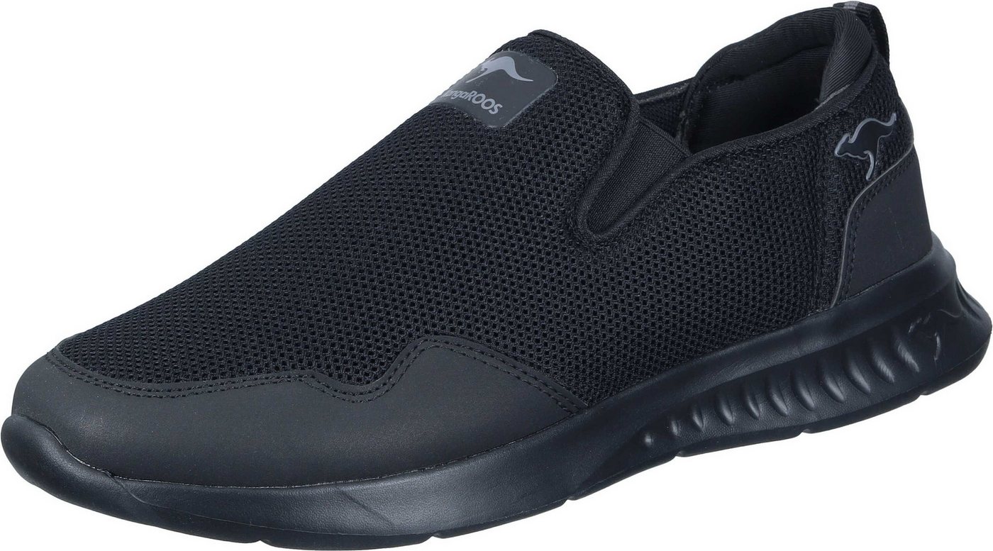 Kangaroos Slipper Slipper aus strapazierfähigem Synthetik