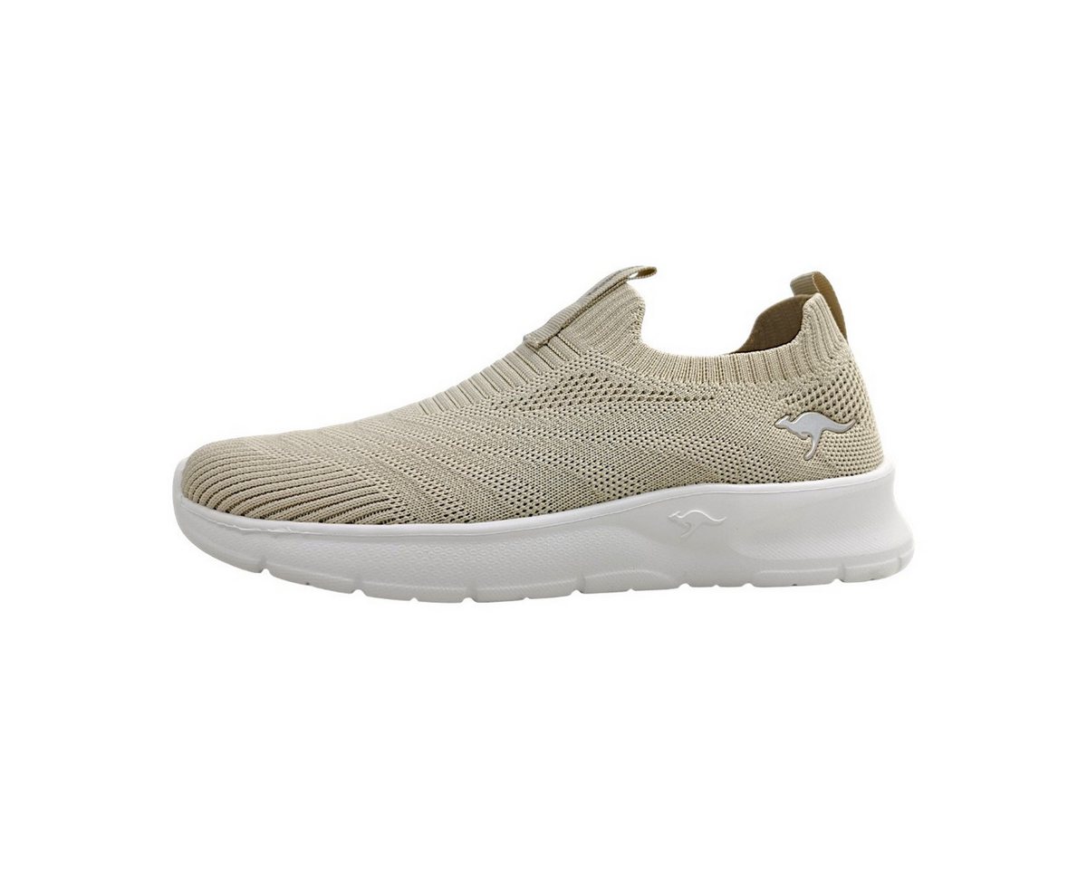 Kangaroos Slipper Trainingsschuh (beige)