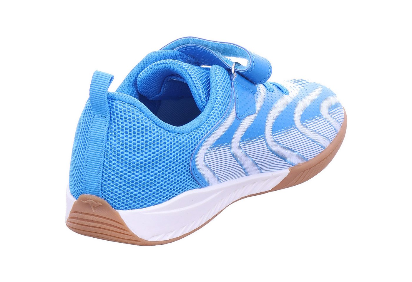 Kangaroos Sneaker (blau)