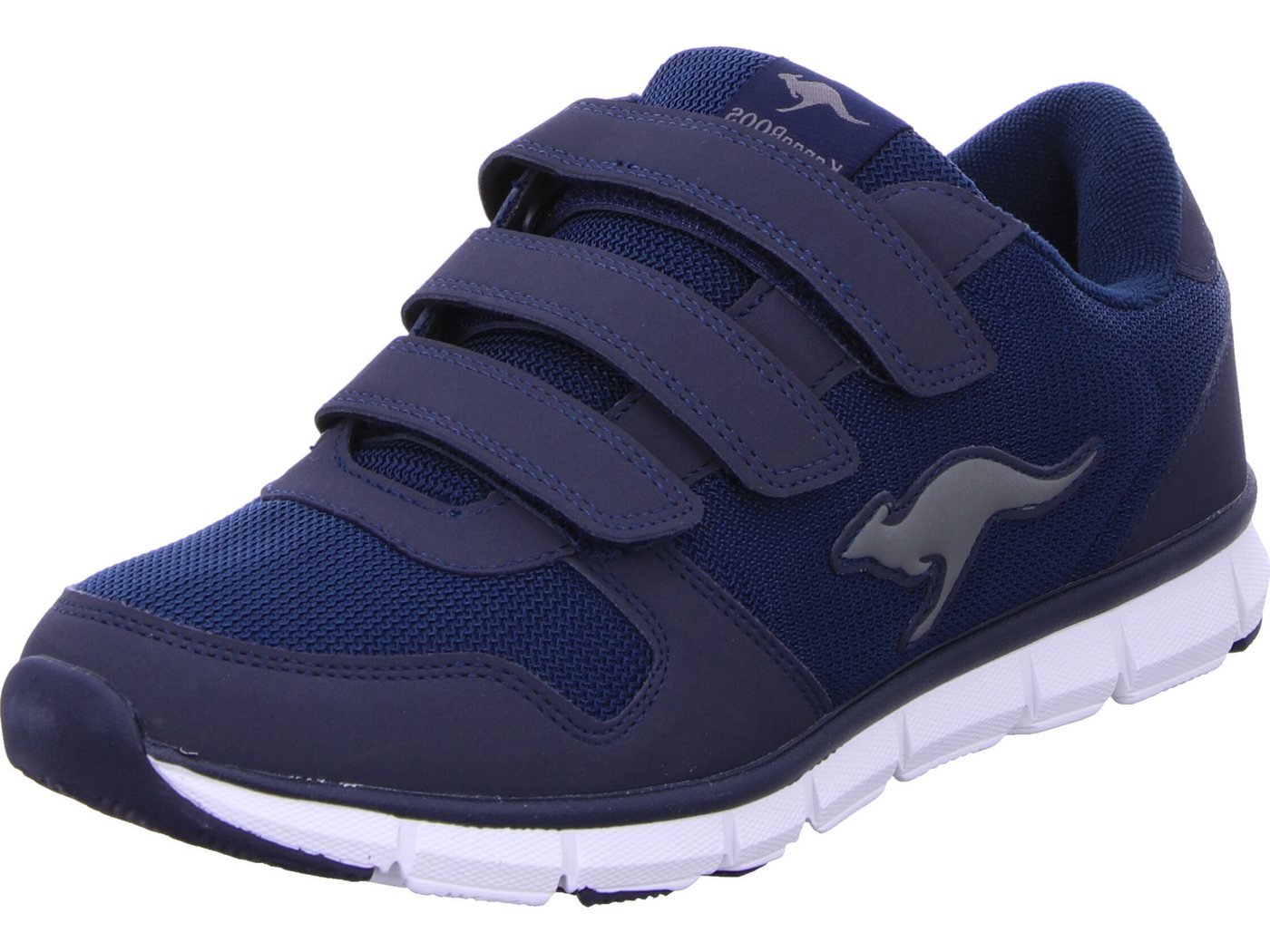 Kangaroos Sneaker (blau)