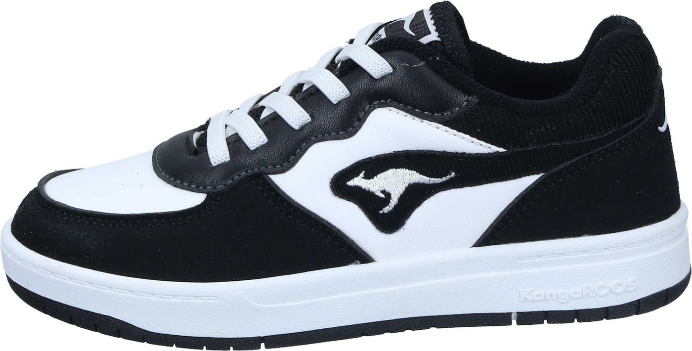 Kangaroos Sneaker Schnürschuh aus Textil