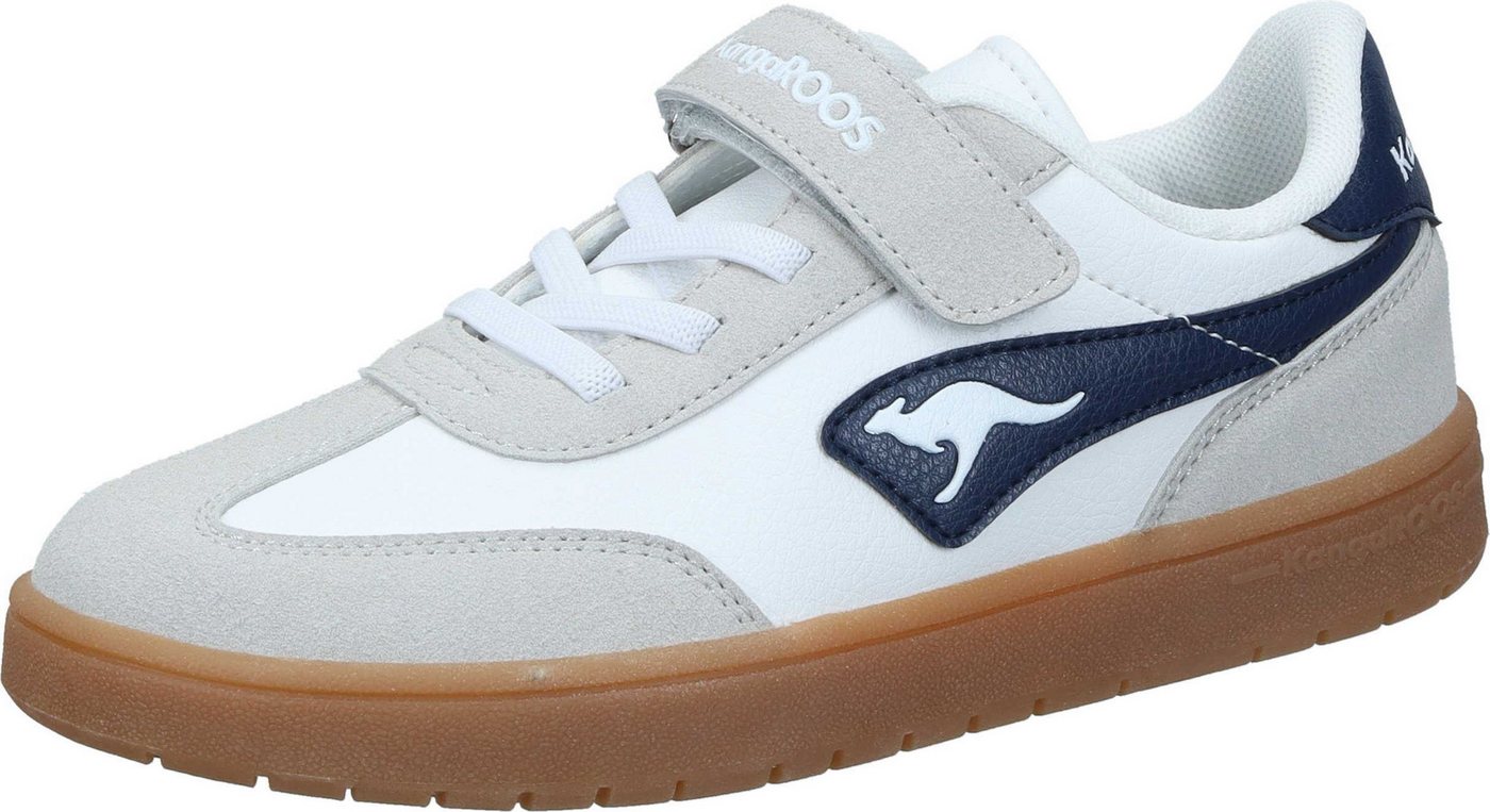 Kangaroos Sneaker Sneaker aus strapazierfähigem Synthetik