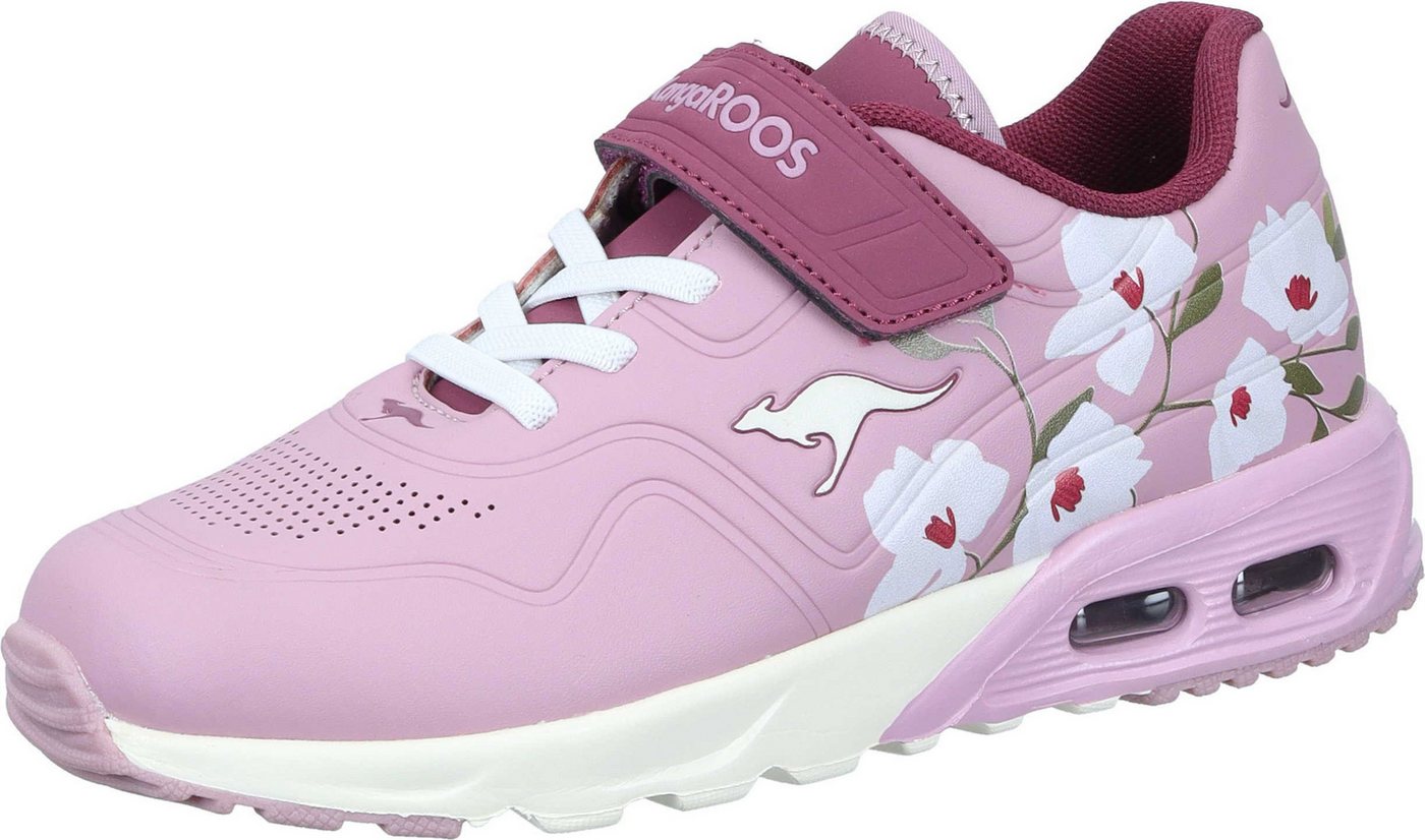 Kangaroos Sneaker Sneaker aus strapazierfähigem Synthetik