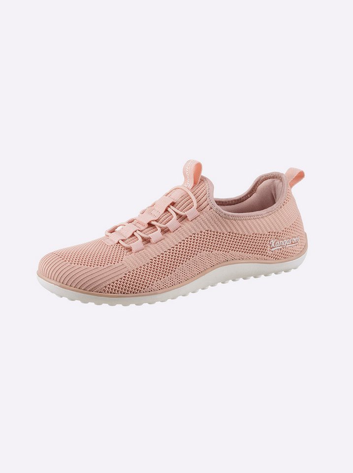 Kangaroos Sneaker Sneaker (hellrosé)