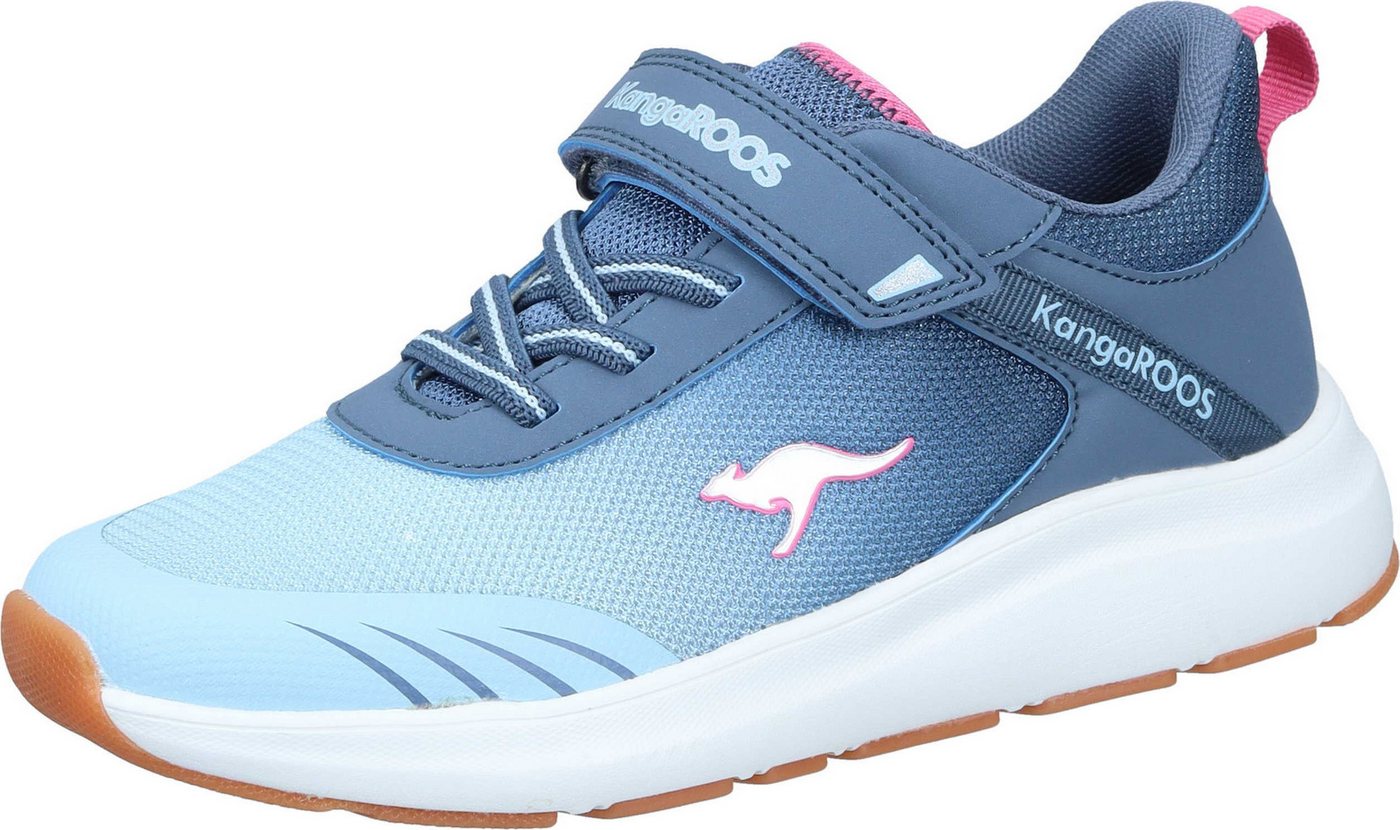 Kangaroos Sport Schnürschuh aus strapazierfähigem Synthetik