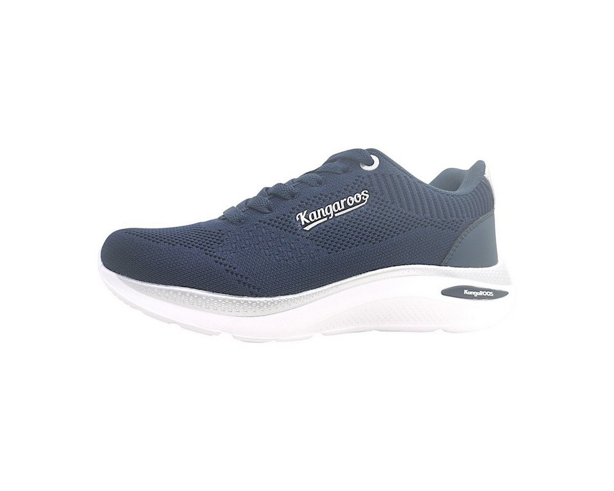 Kangaroos sportlicher Schnürer Trainingsschuh