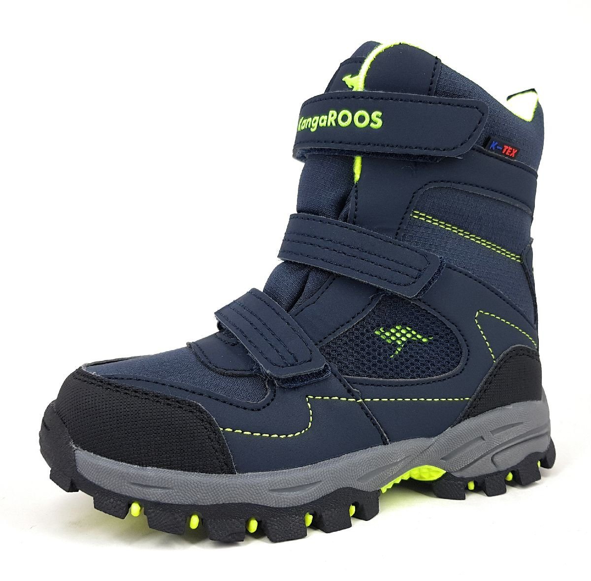 Kangaroos Stiefel Stiefel (blau)