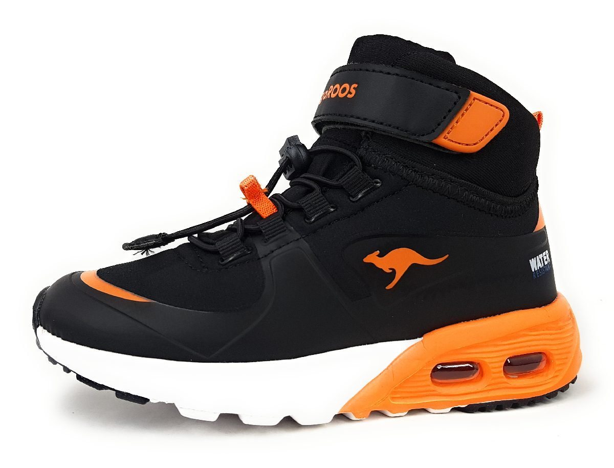 Kangaroos Stiefel Stiefel (schwarz)