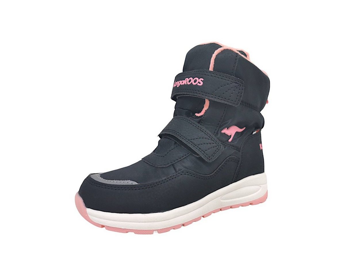 Kangaroos Stiefel Stiefel (schwarz)