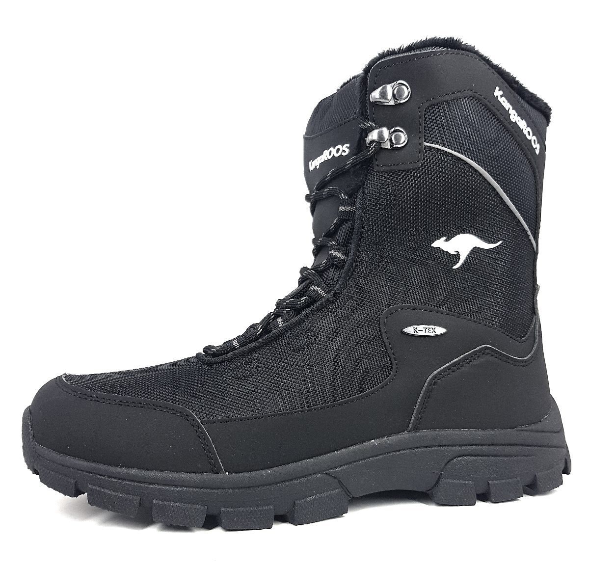 Kangaroos Stiefel Stiefelette