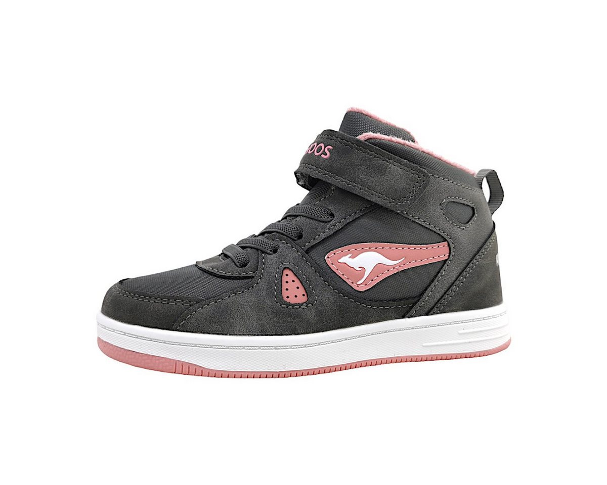 Kangaroos Winterstiefel Schnürstiefelette
