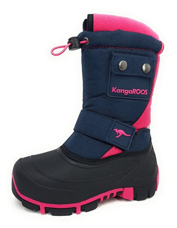 Kangaroos Winterstiefel Stiefel (blau)