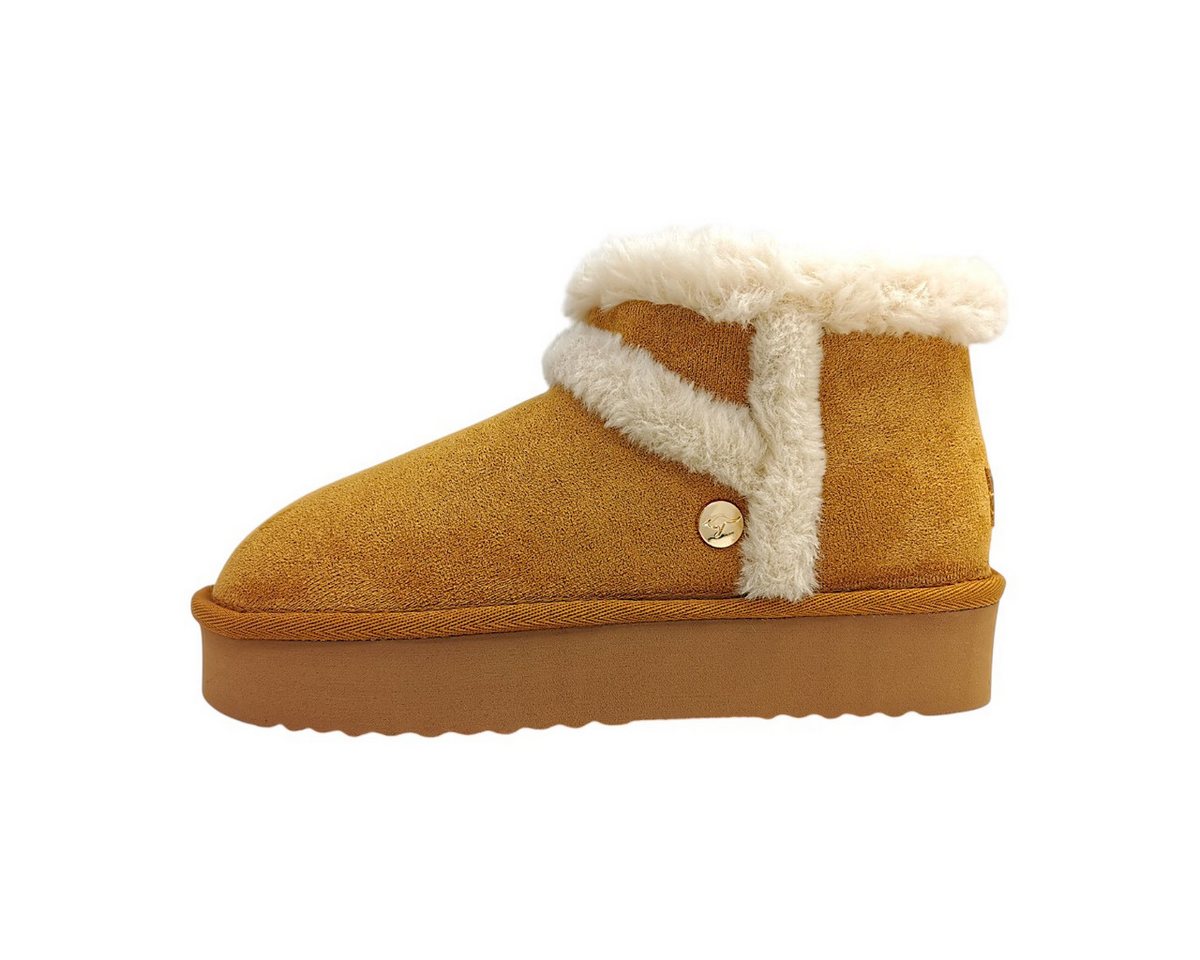 Kangaroos Winterstiefel Stiefel (braun)