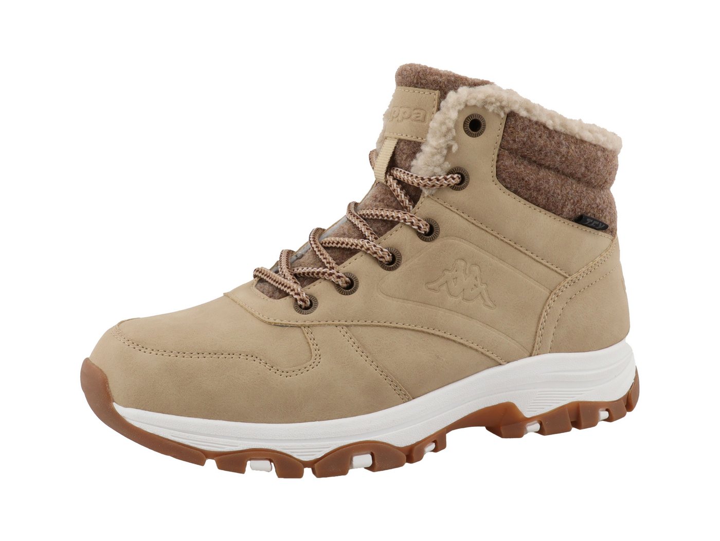 Kappa Aileen Winterboots Winterschuhe, Winterstiefel, Snowboots, gefüttert, wasserdicht