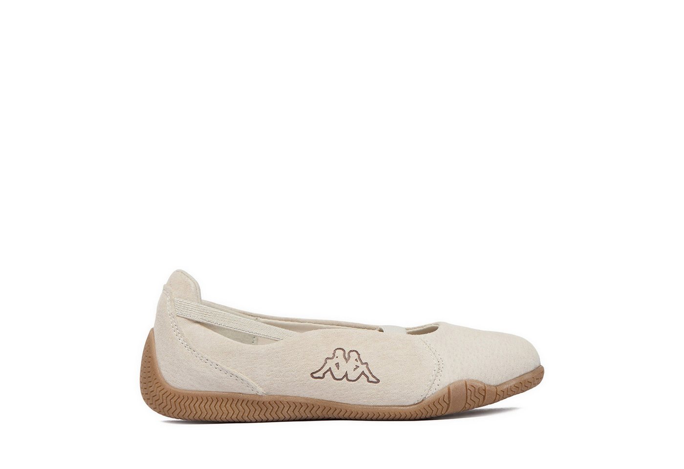 Kappa Ballerinas für Mädchen Beige Ballerina