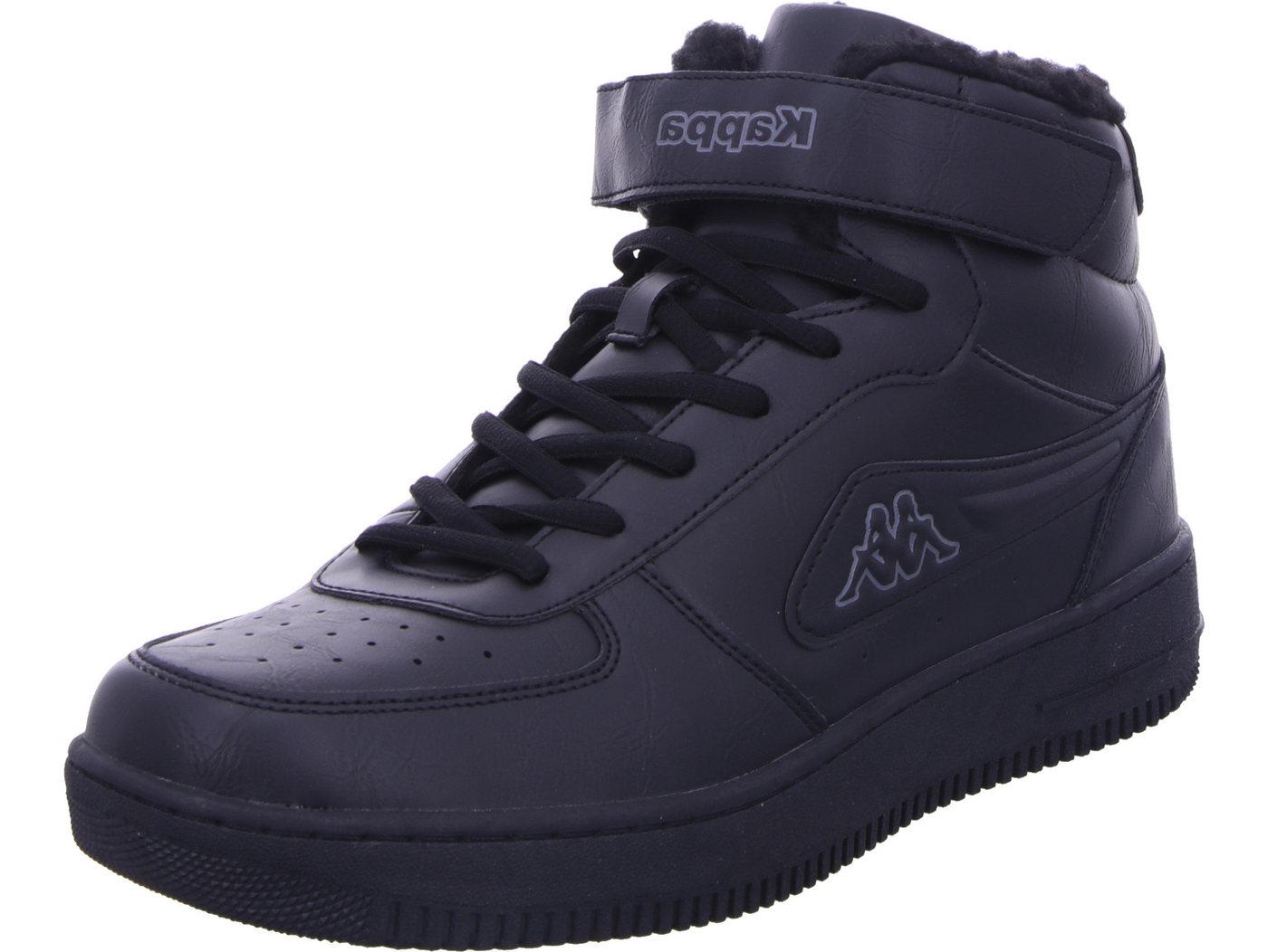 Kappa BASH MID FUR Schnürstiefel