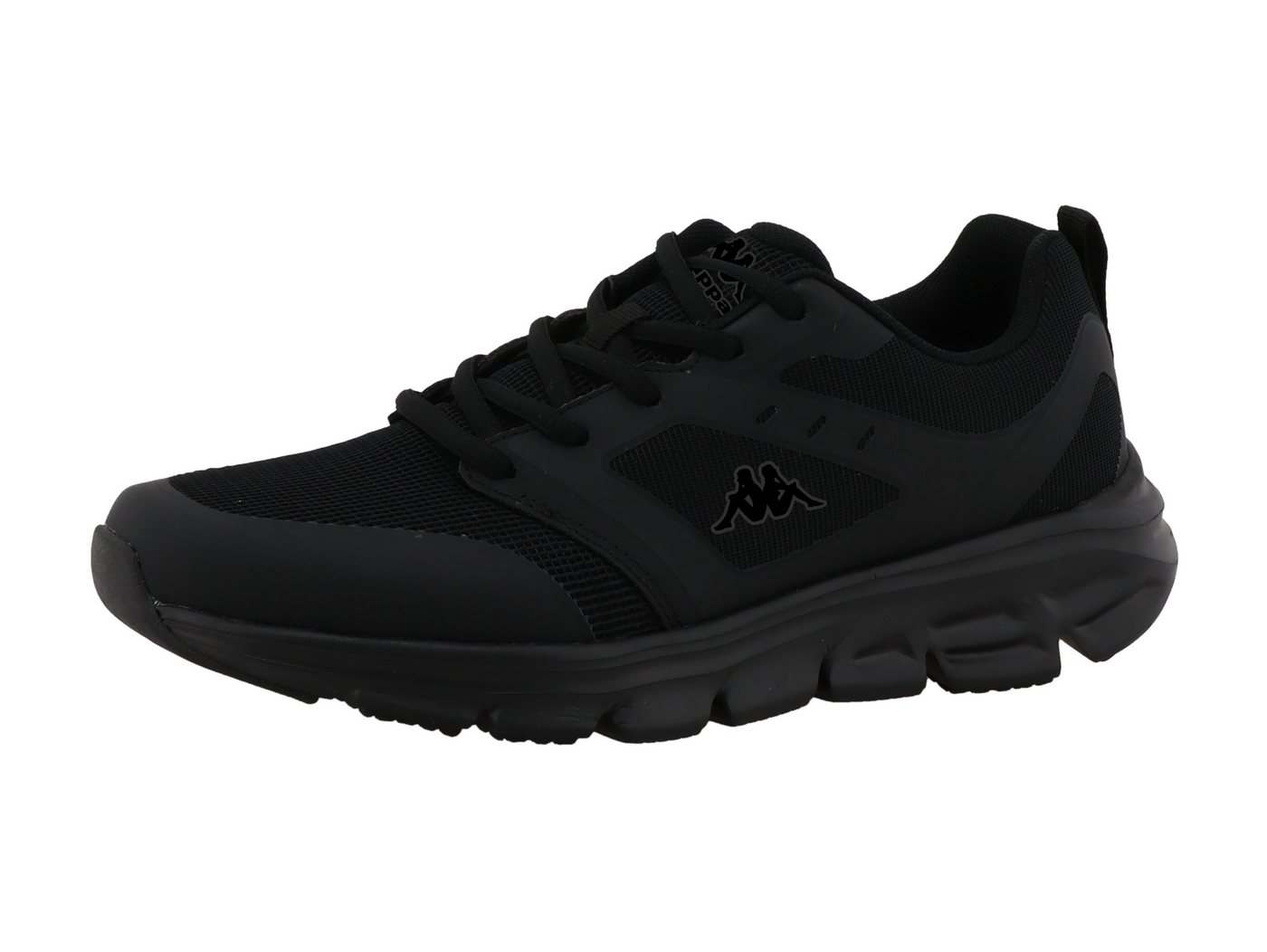 Kappa CALLISTO Sneaker (schwarz)