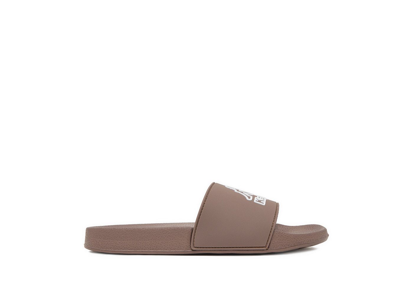 Kappa Damen-Flip-Flops, braun Badepantolette