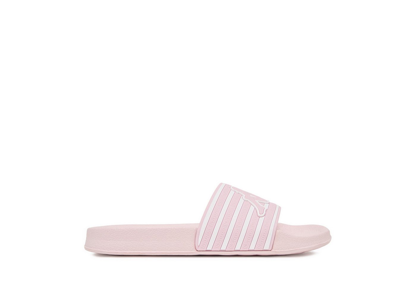 Kappa Damen-Flip-Flops in Pink Badepantolette