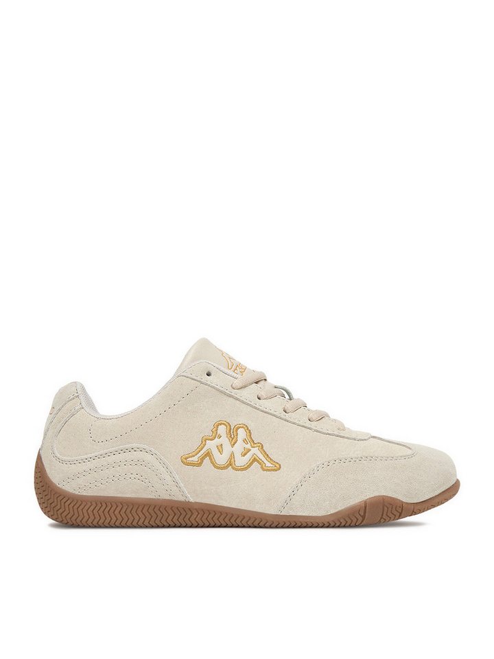Kappa Damenschuhe Beige KAPPA-CEO-WP40-045Z-A Beige Sneaker